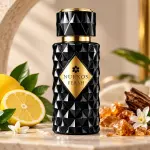 Nurxos Eau De Parfum Black Flower Ferah 65 Ml