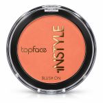 Topface Instyle Twin Blush On-Peach Coral