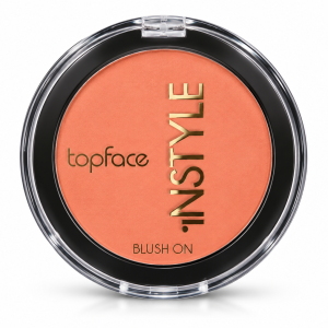 Topface Instyle Twin Blush On-Peach Coral