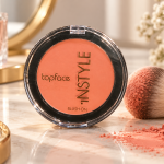 Topface Instyle Twin Blush On-Peach Coral