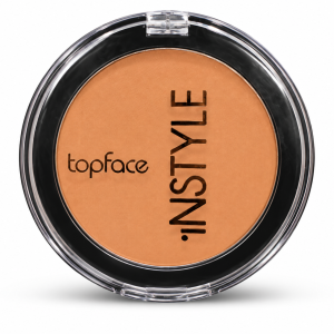 Topface Instyle Twin Blush On-Warm Terracotta Orange