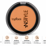 Topface Instyle Twin Blush On-Warm Terracotta Orange
