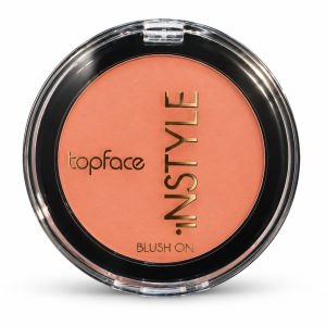 Topface Instyle Twin Blush On-Soft Peach Coral
