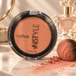 Topface Instyle Twin Blush On-Soft Peach Coral