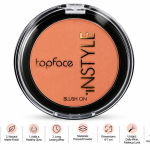 Topface Instyle Twin Blush On-Soft Peach Coral