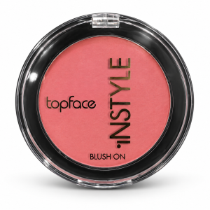 Topface Instyle Twin Blush On-Rosy Coral Pink