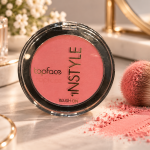 Topface Instyle Twin Blush On-Rosy Coral Pink