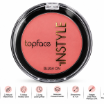 Topface Instyle Twin Blush On-Rosy Coral Pink