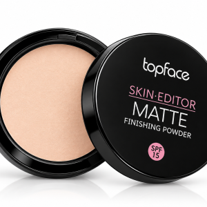 Topface Skin Editor Matte Compact Powder MS Department Store Oman