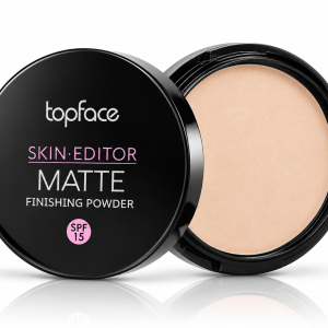 Topface Skin Editor Matte Compact Powder MS Department Store Oman