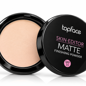 Topface Skin Editor Matte Compact Powder MS Department Store Oman
