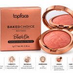Topface Baked Choice Rich Touch Blush On