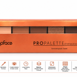 Topface Pro Palette Eyeshadow