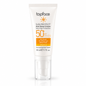 Topface Sun Protect Anti Shine 50+ Spf 50Ml MS Department Store Oman