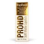 Topface Soft Matte Lipstick