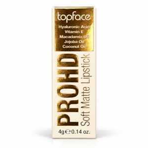 Topface Soft Matte Lipstick
