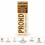 Topface Soft Matte Lipstick