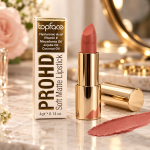 Topface Soft Matte Lipstick