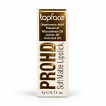 Topface Soft Matte Lipstick