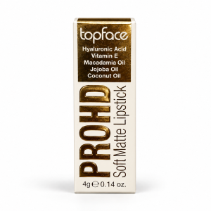 Topface Soft Matte Lipstick