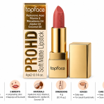 Topface Soft Matte Lipstick