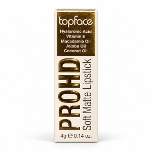 Topface Soft Matte Lipstick