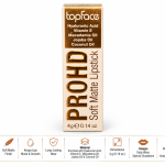 Topface Soft Matte Lipstick