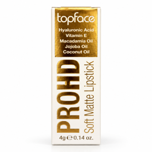 Topface Soft Matte Lipstick