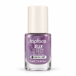 Topface Jelly Effect Nail Polish-Lavender Purple