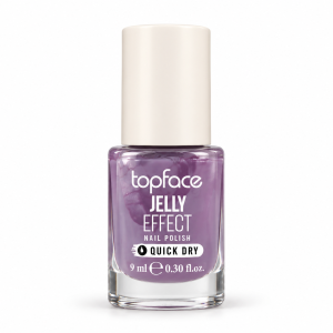Topface Jelly Effect Nail Polish-Lavender Purple
