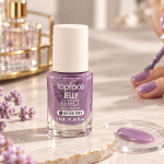 Topface Jelly Effect Nail Polish-Lavender Purple