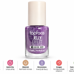 Topface Jelly Effect Nail Polish-Lavender Purple