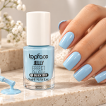 Topface Jelly Effect Nail Polish-Sky Blue