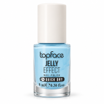 Topface Jelly Effect Nail Polish-Sky Blue