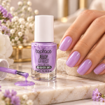 Topface Jelly Effect Nail Polish-Pearl Lavender
