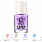 Topface Jelly Effect Nail Polish-Pearl Lavender