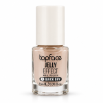 Topface Jelly Effect Nail Polish-Nude Beige