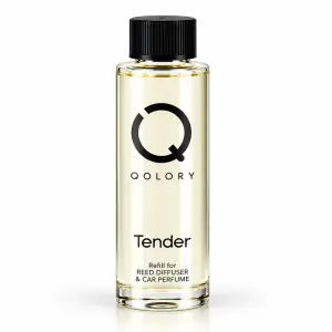 Qolory Tender Reed Diffuser & Car Perfume Refill 150M