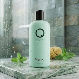 Menta Shower Gel-400Ml MS Department Store Oman