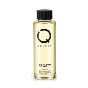 Qolory Frosty Reed Diffuser & Car Perfume Refill 150Ml