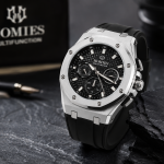 Homies Silver Multifunction Sport Watch MS Department Store Oman