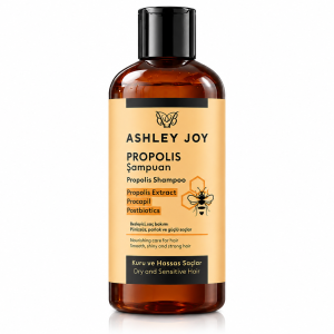 Ashley Joy Shampoo Propolis 400 Ml MS Department Store Oman