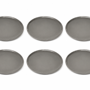 Finsera 26 Cm Serving Plate 1Pc Dinner Plate MS Department Store Oman