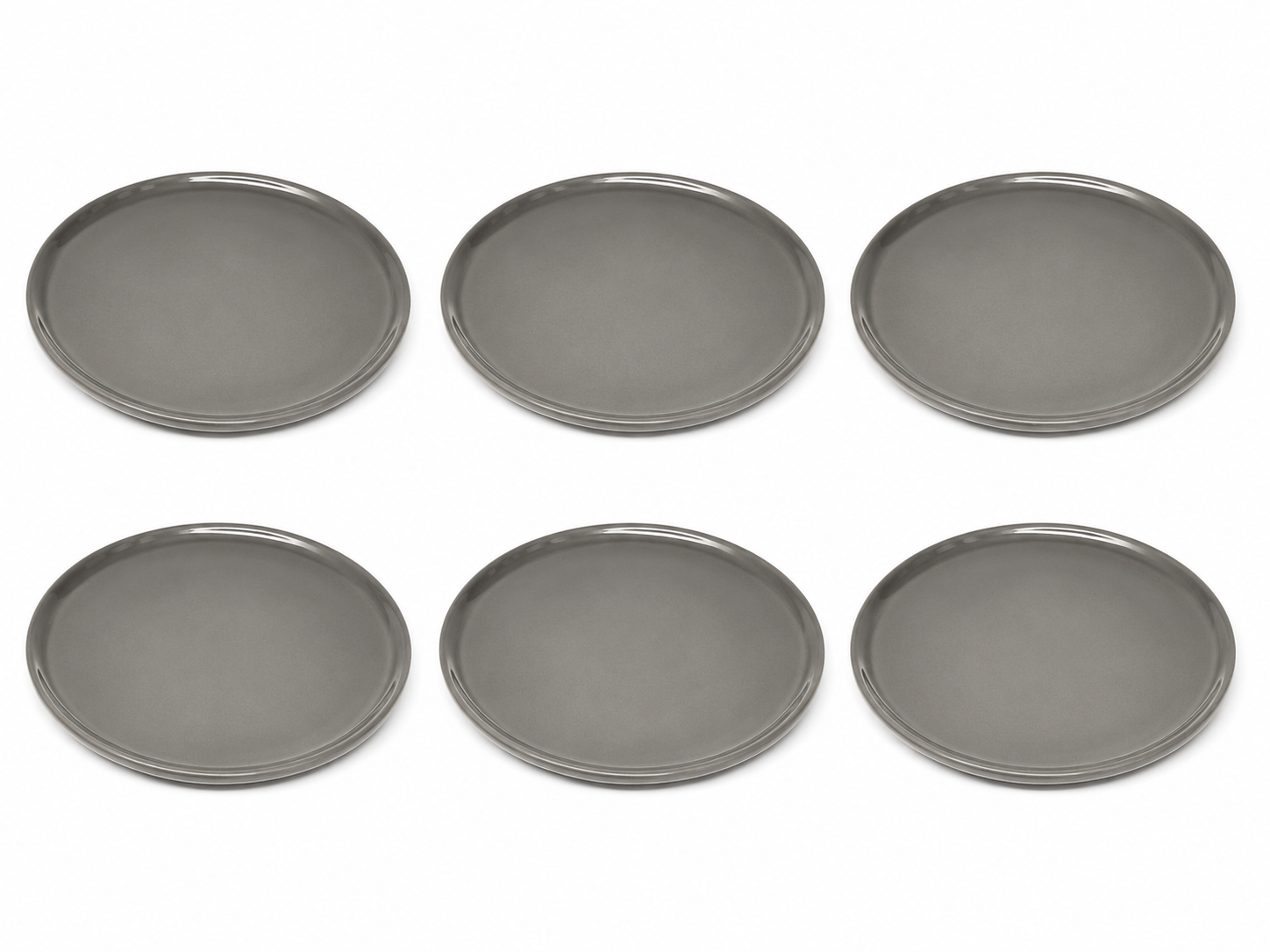 Finsera 26 Cm Serving Plate 1Pc Dinner Plate MS Department Store Oman