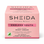 Sheida Anti - Aging Night  Cream 50Ml