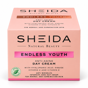 Sheida Anti - Aging Day Cream 50Ml
