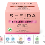 Sheida Anti - Aging Day Cream 50Ml