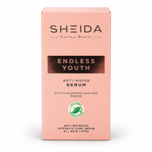 Sheida Anti - Aging Serum 40Ml