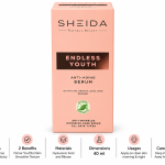 Sheida Anti - Aging Serum 40Ml