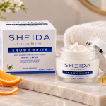 Sheida Spot Corrector Night Cream 50Ml